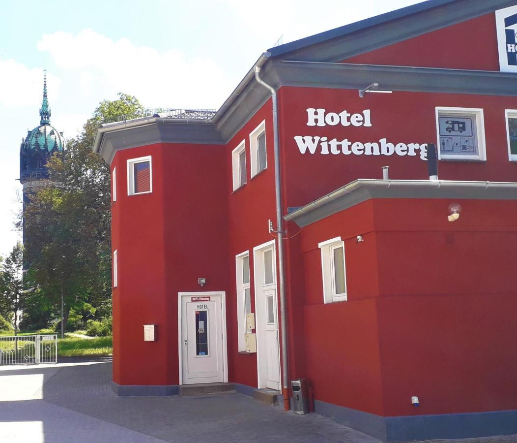 Hotel Wittenberg-Hotel Garni Extérieur photo