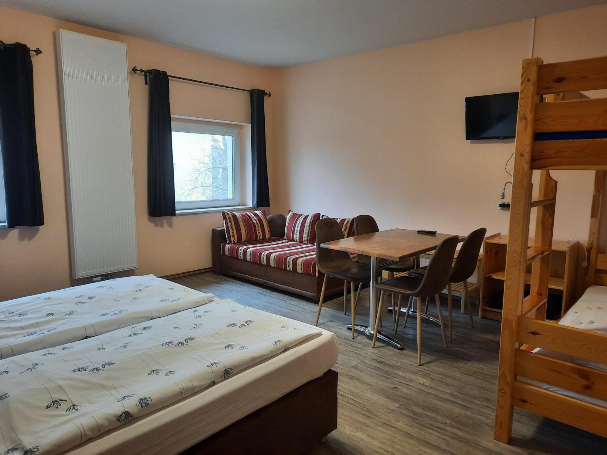 Hotel Wittenberg-Hotel Garni Chambre photo