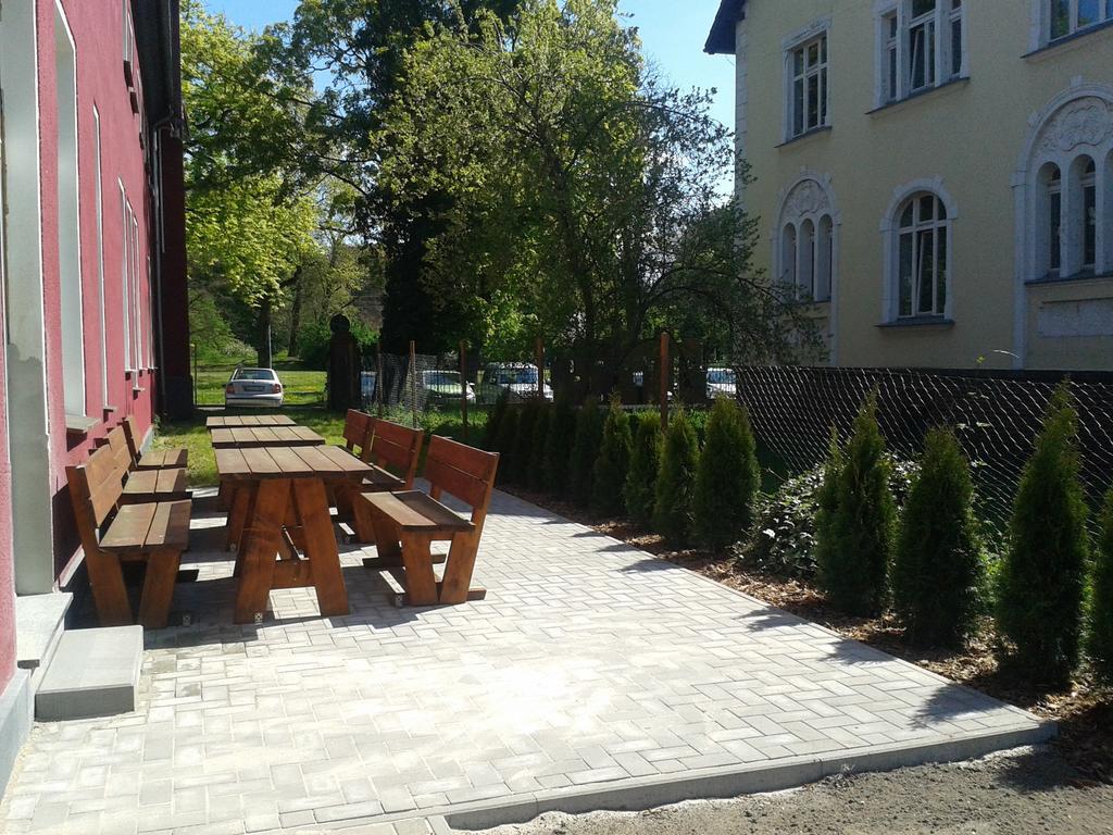 Hotel Wittenberg-Hotel Garni Extérieur photo